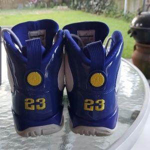 Jordan Retro 9 Kobe